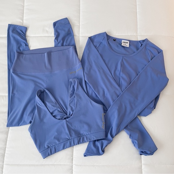 Gymshark Tops - SOLD - Whitney Simmons x Gymshark